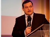 Minister Jacek Męcina na międzynarodowej konferencji 